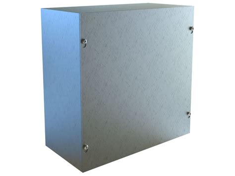 Type 1 Unpainted Galvanized Steel Junction Box CSG 